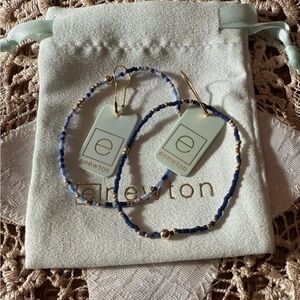 Enewton Blue Ty Set!  🌼Spring Sale